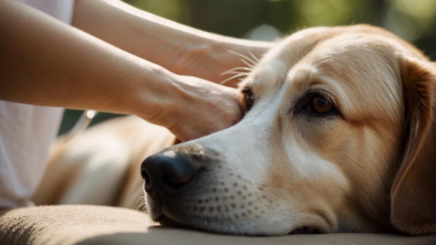 Dog Dry Skin