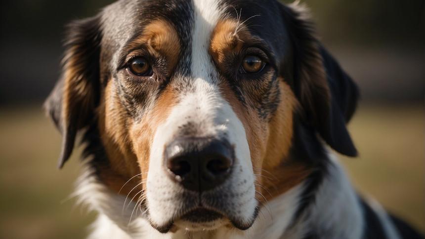 Dog Missing Patches of Hair